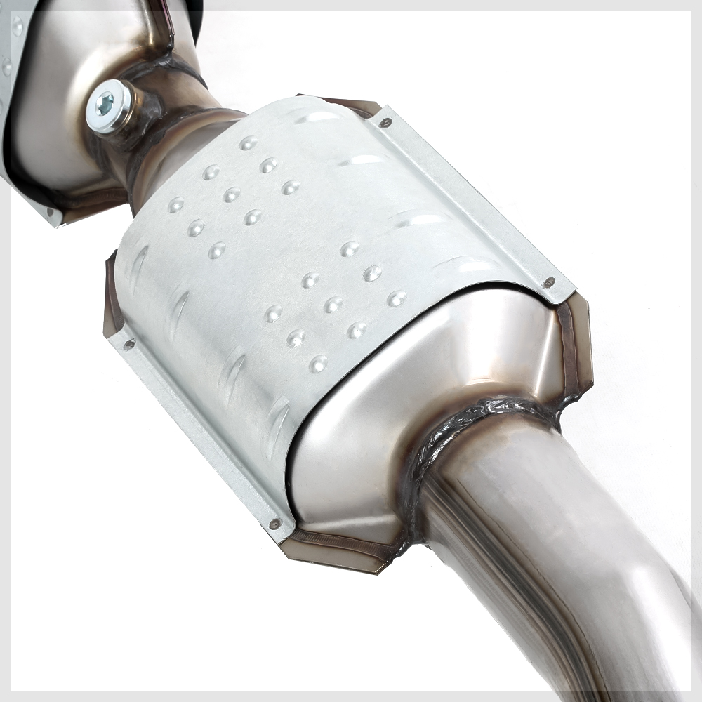 Ford F150 Catalytic Converter Protection