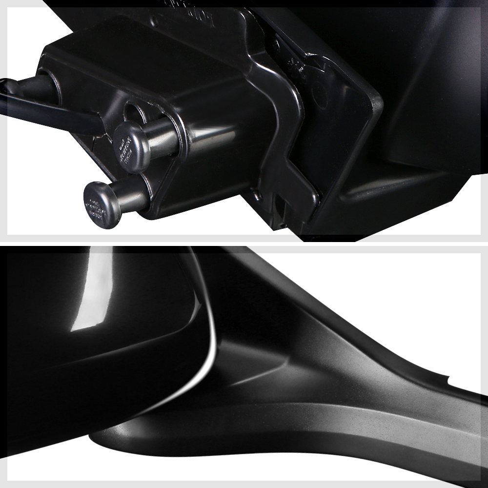 Fits 20102014 Honda Insight [POWER] Right Side Manual Fold Factory