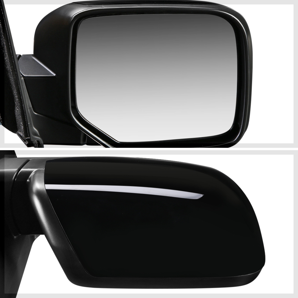 Fits 20092015 Honda Pilot[POWER]Right Side Manual Fold Factory OE Style Mirror eBay