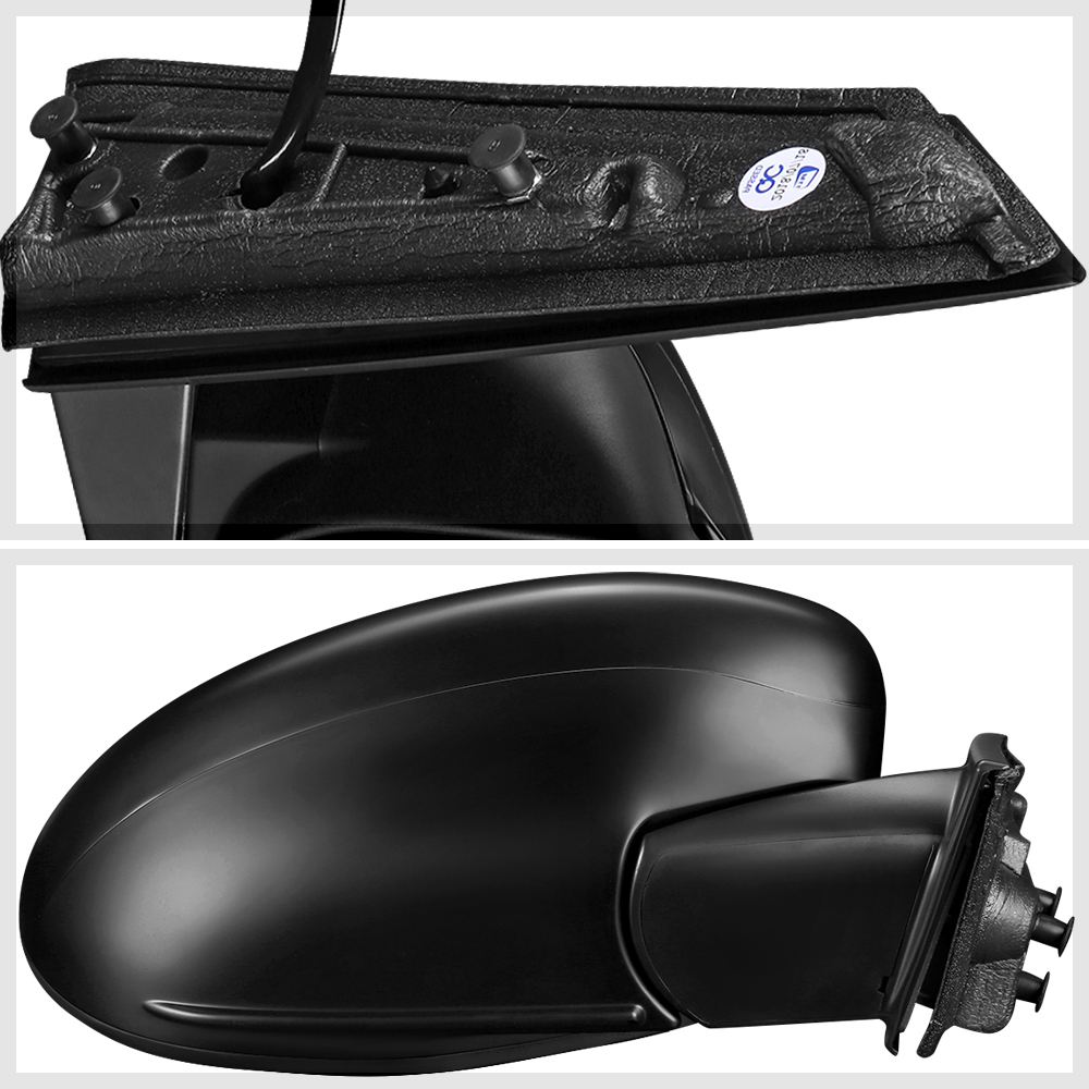 Fits 20142017 Honda Odyssey [POWER] Right Side Manual Fold Factory