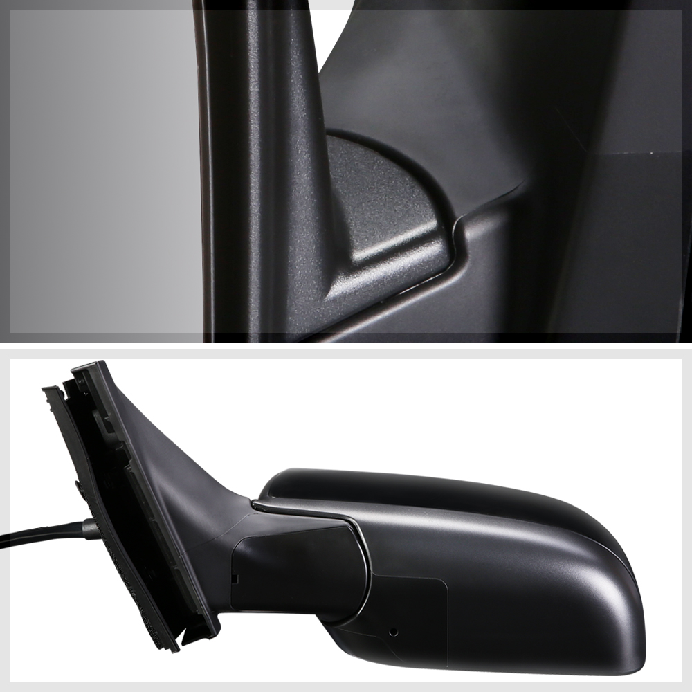 Fits 20082013 Nissan Rogue [POWER+HEATED] Left Side Manual Fold OE