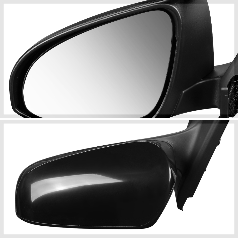 Fits 20152018 Toyota Yaris HB [MANUAL] Left Side Foldable Factory