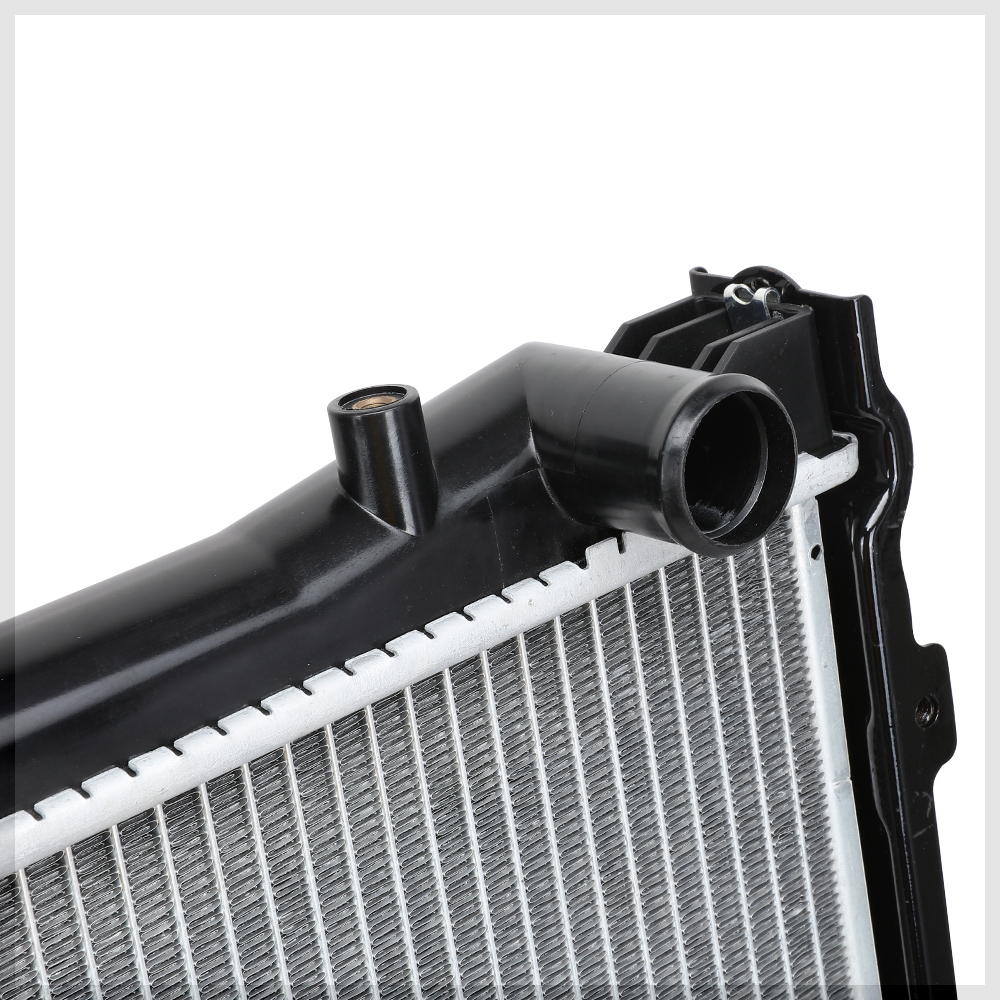 Fits 19952001 Kia Sportage AT/MT Aluminum Factory Replacement Radiator