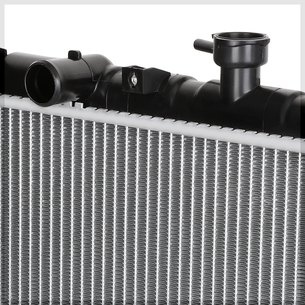 Fits 20012002 Kia Rio 1.5 Aluminum Core Factory Replacement Radiator