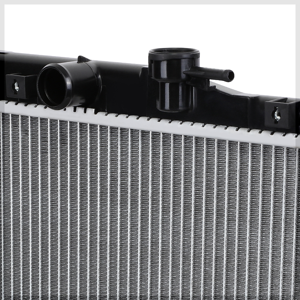 Fits 20042008 Acura TSX AT Auto Aluminum Factory Replacement Radiator